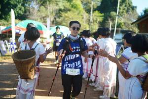 BIB: 3431
                            <button type="button" onclick="openModal(19070657)" class="btn btn-primary btn-sm float-right btn-popup" data-toggle="modal" data-target=".modal-high-quality">
                        <i class="fas fa-shopping-cart"></i> Add to Cart
                    </button>
                                            <button type="button" onclick="isThisMe(19070657, true)" class="btn btn-success btn-sm float-right btn-popup btn-isme hidden" data-toggle="tooltip" data-placement="bottom" title="นี่คือรูปของคุณใช่ไหม คลิกที่นี่เพื่อเอาเข้าอัลบั้ม">
                        <i class="fas fa-plus"></i> Add to album
                    </button>
                    <button type="button" onclick="isThisMe(19070657, false)" class="btn btn-warning btn-sm float-right btn-popup btn-isnotme hidden">
                        <i class="fas fa-ban"></i> Remove from album
                    </button>